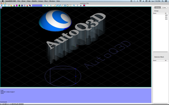 Image 0 for AutoQ3D CAD