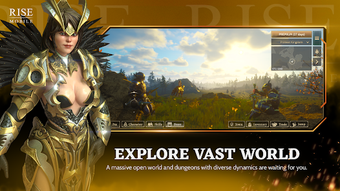 Imagen 0 para Rise Online World Mobile
