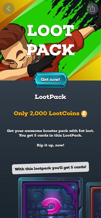 Image 1 for LootBoy - Grab your loot