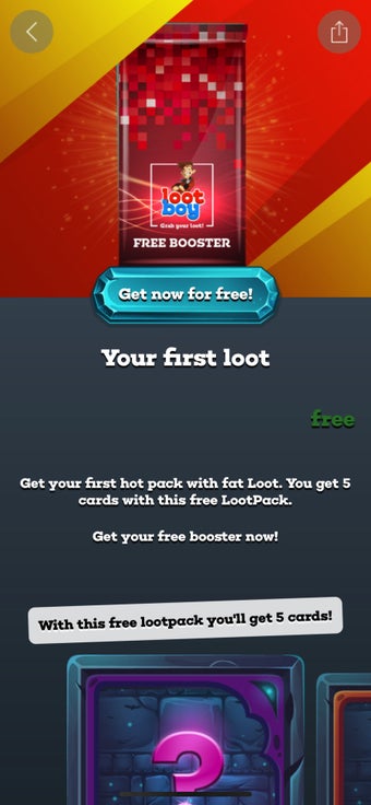 Image 0 for LootBoy - Grab your loot