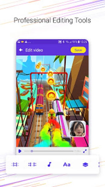 Imagen 0 para Screen Recorder With Face…