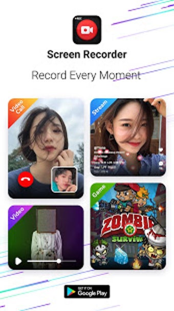 Imagen 3 para Screen Recorder With Face…
