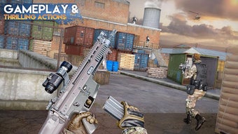 Image 1 for Army Commando New Game: N…