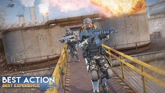 Image 0 for Army Commando New Game: N…