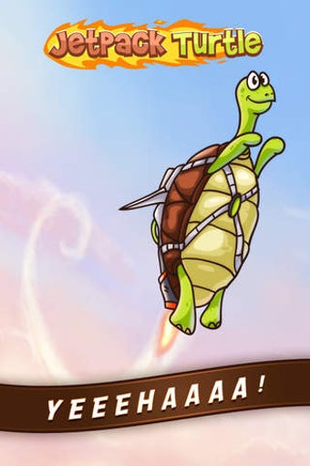 Image 0 for Jetpack Turtle Adventure …