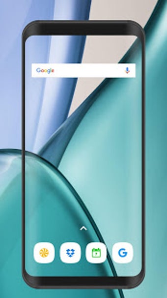 Image 2 for Theme & Launcher for Moto…