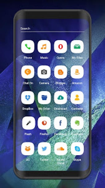 Image 2 for Theme & Launcher for Moto…