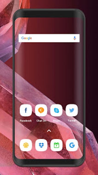 Image 1 for Theme & Launcher for Moto…