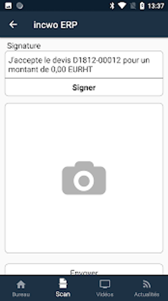 Imagen 1 para incwo ERP