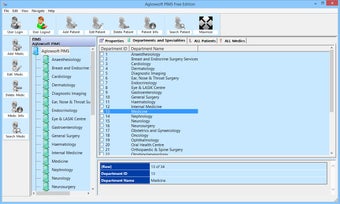 Image 0 for Aglowsoft PIMS Free Editi…