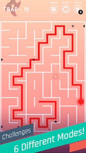 Image 1 for Maze