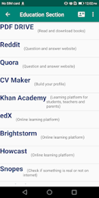 Image 2 for Useful Unknown Websites -…