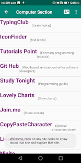 Image 3 for Useful Unknown Websites -…
