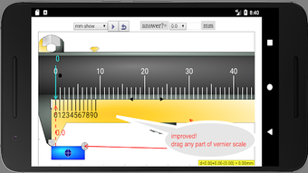 Image 2 for Vernier Caliper Simulator…