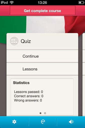 Image 0 for Italian in a Month Free