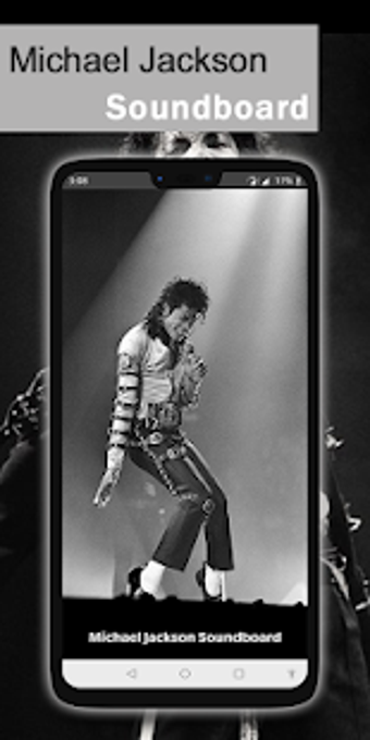 Image 1 for Michael Jackson soundboar…
