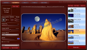 Imagen 0 para Easy Watermark Studio Lit…
