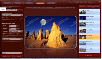 Imagen 1 para Easy Watermark Studio Lit…