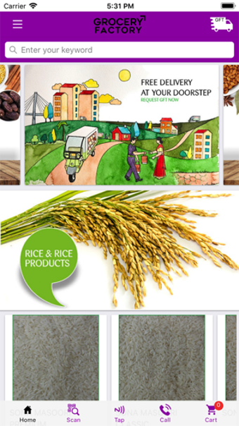 Image 0 for Grocery Factory