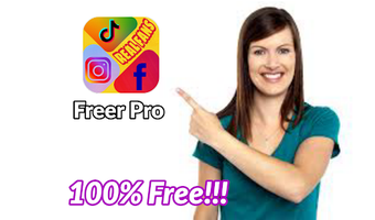 Imagen 1 para Freer - Tool for Tik Tok