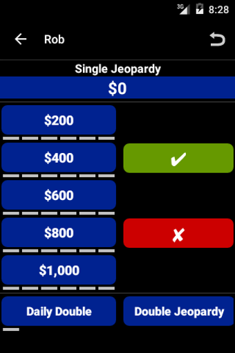 Image 1 for Play Along with JEOPARDY