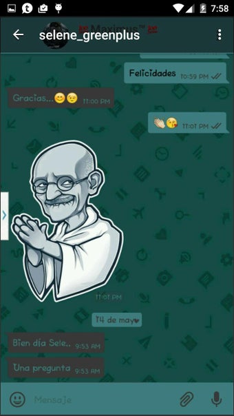 Imagen 0 para Themes for Plus Messenger