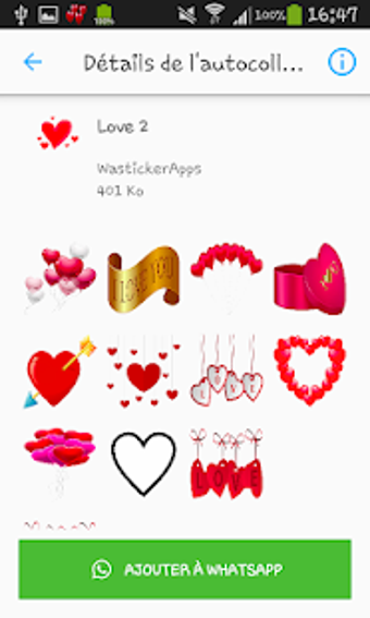 Imagen 0 para Love & Relationship stick…