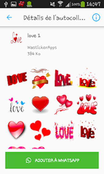 Imagen 3 para Love & Relationship stick…