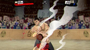 Imagen 0 para Baki Hanma: Blood Arena