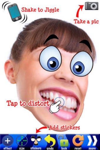 Image 0 for JigglePic Free
