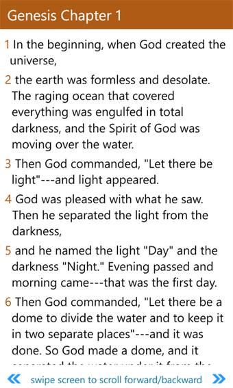 Imagen 0 para Bible Good News for Windo…