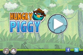 Image 0 for Hungry Piggy Spy vs. Chic…