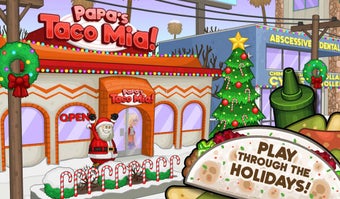 Image 1 for Papa's Taco Mia HD