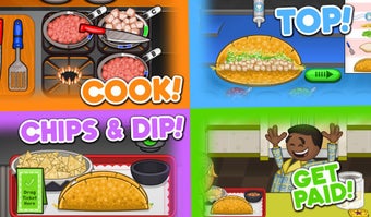 Image 2 for Papa's Taco Mia HD