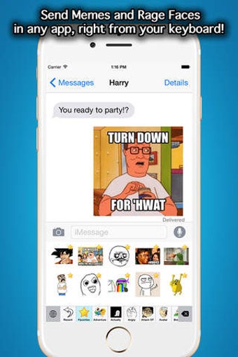Image 0 for MemeBoard - Rage Faces, M…