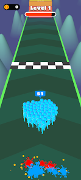 Image 0 for Clash Team Run