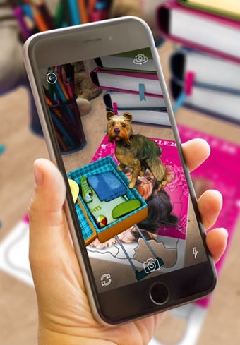 Image 3 for 3D Live Photo