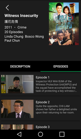 Image 2 for encoreTVB - English