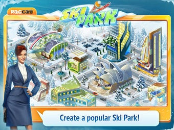 Image 0 for Ski Park HD: Create You O…