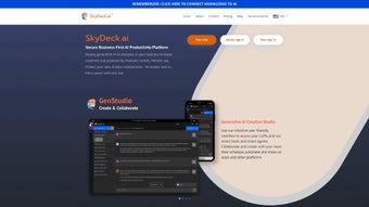 Image 0 for SkyDeck AI