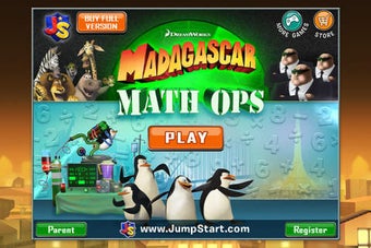Image 0 for Madagascar Math Ops Free