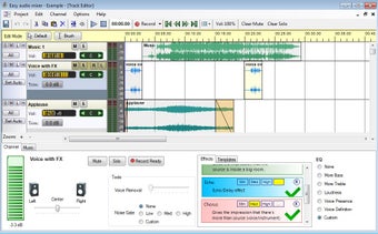 Image 0 for Easy Audio Mixer