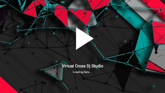 Image 0 for Virtual Cross Dj Studio