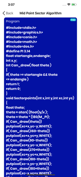 Imagen 3 para Turbo C Graphics