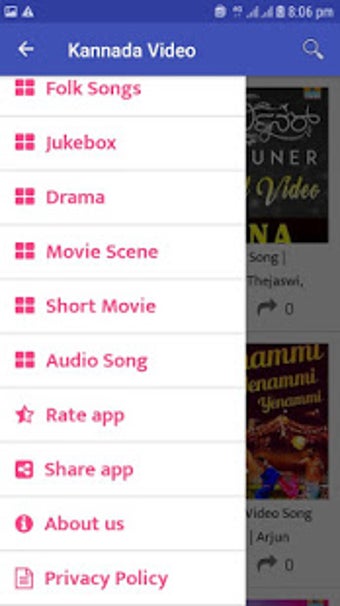 Imagen 1 para Kannada video