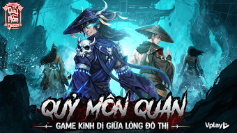 Image 0 for Quỷ Môn Quan - Vplay
