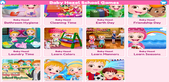 Image 0 for Baby Hazel School Friends…