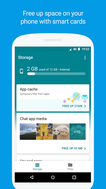 Image 1 for Files Go by Google: Free …