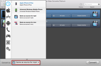 Imagen 1 para Tune4Mac iTunes Video Con…