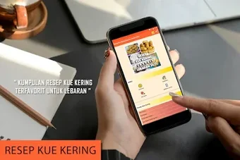 Image 0 for Resep Kue Kering Favorit